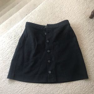 American apparel skirt